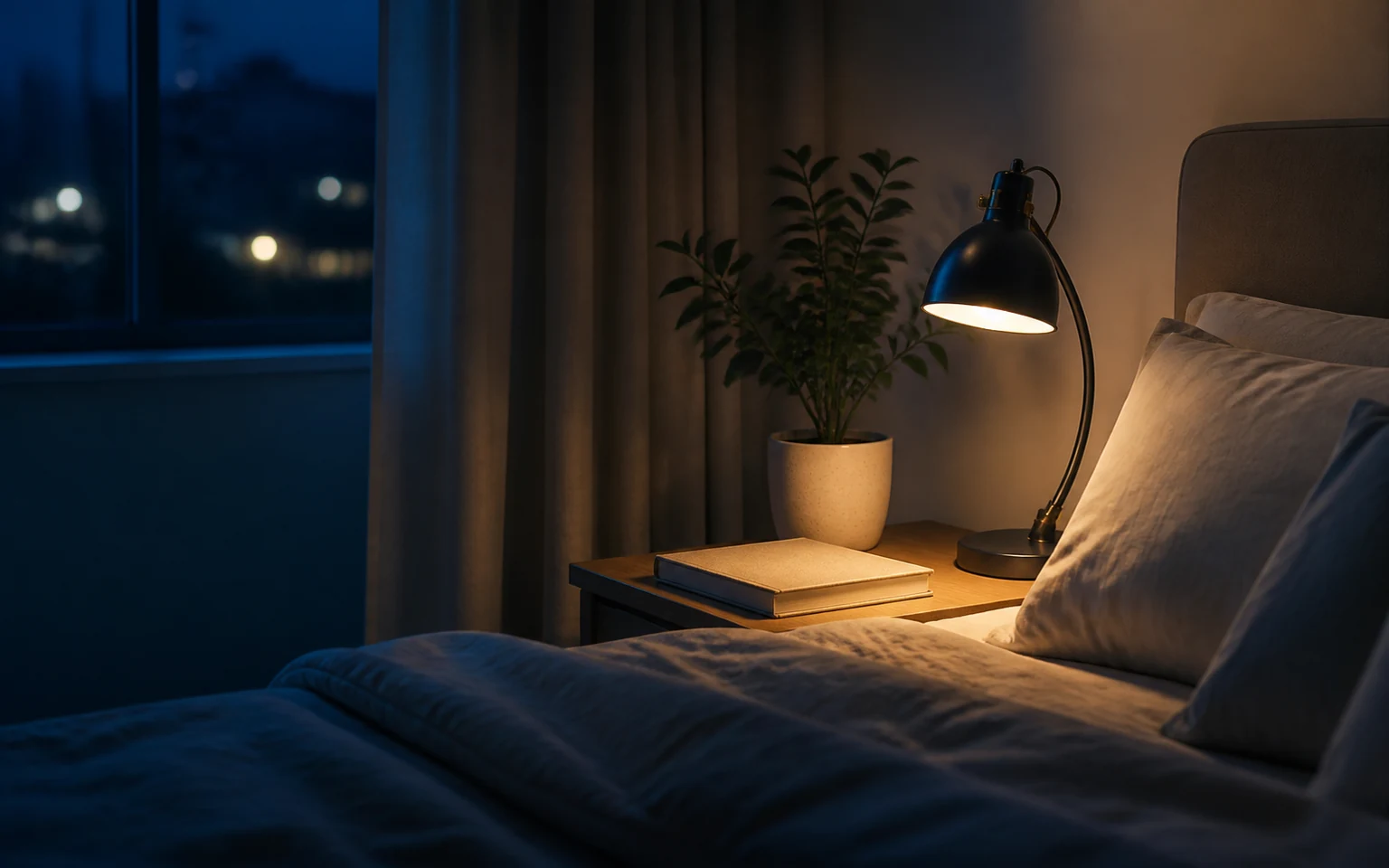 Aklın gece neden daha çok konuşur?